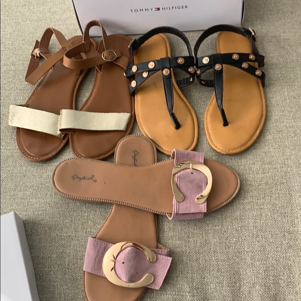 Sandals